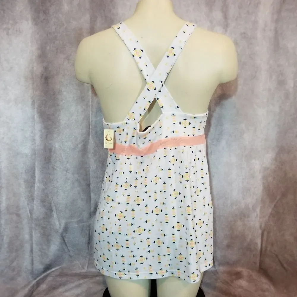 ‎PJ Couture Sleep Top Size Large